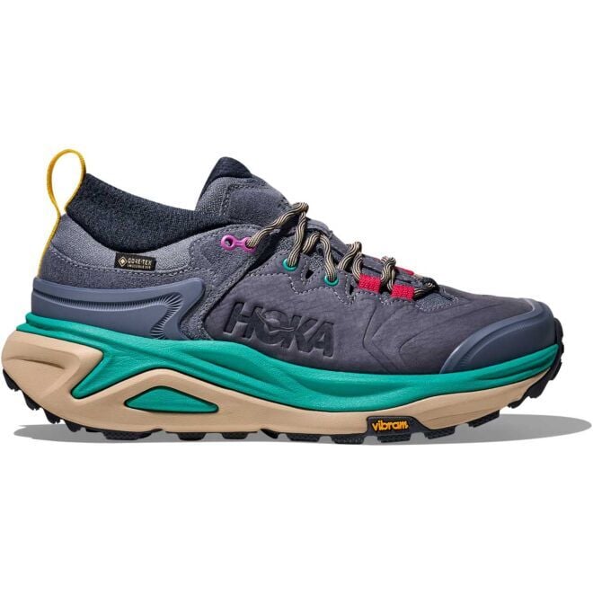 HOKA M Kaha 3 Low GTX トレッキングシューズ