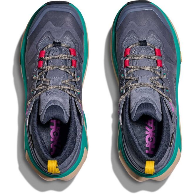 HOKA M Kaha 3 Low GTX トレッキングシューズ