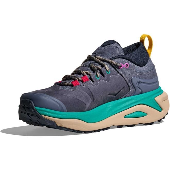 HOKA M Kaha 3 Low GTX トレッキングシューズ