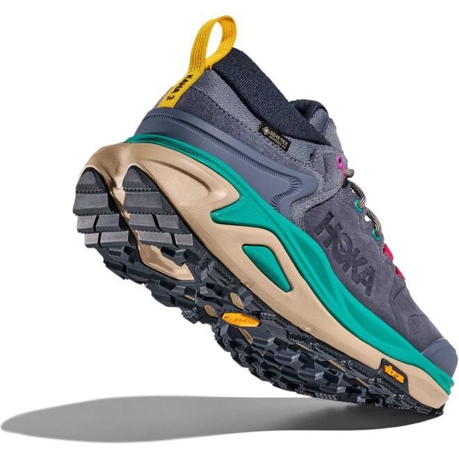 HOKA M Kaha 3 Low GTX トレッキングシューズ