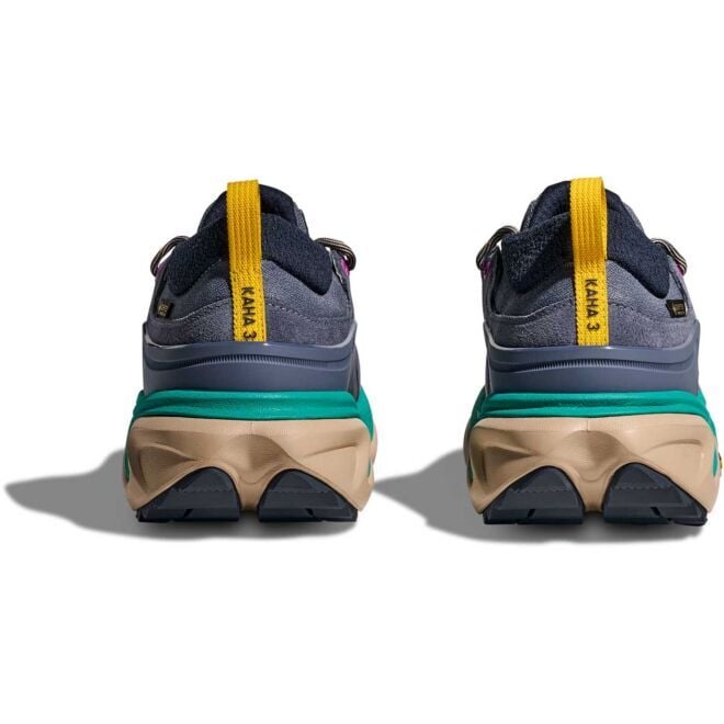 HOKA M Kaha 3 Low GTX トレッキングシューズ