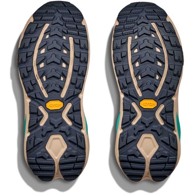 HOKA M Kaha 3 Low GTX トレッキングシューズ