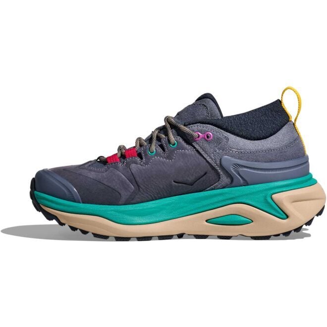 HOKA M Kaha 3 Low GTX トレッキングシューズ