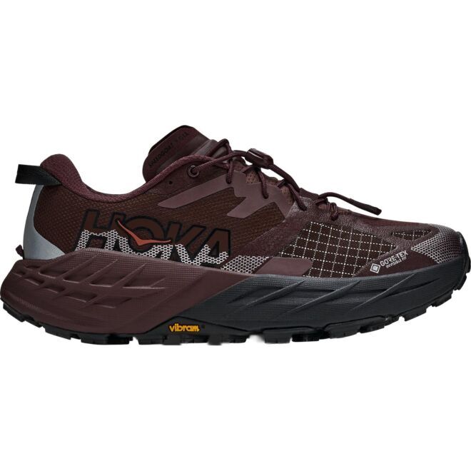 HOKA W Speedgoat 7 GTX レディース トレイルランニングシューズ