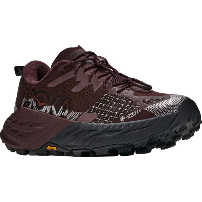 HOKA W Speedgoat 7 GTX レディース トレイルランニングシューズ