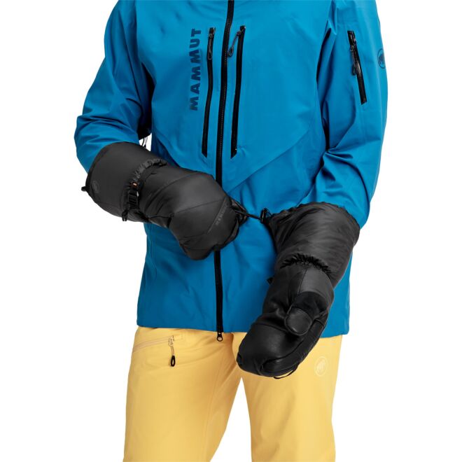 Mammut Arctic Mitten アルパイン用ミトン
