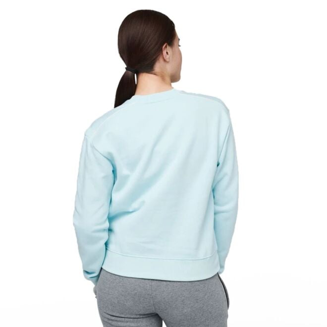 Cotopaxi Do Good Crew Sweatshirt レディーススウェットシャツ