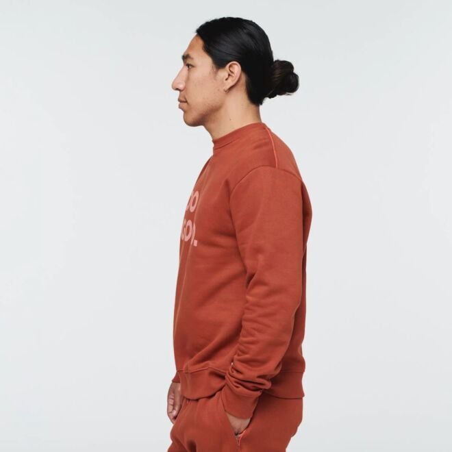 Cotopaxi Do Good Crew Sweatshirt M メンズクルーネックスウェット