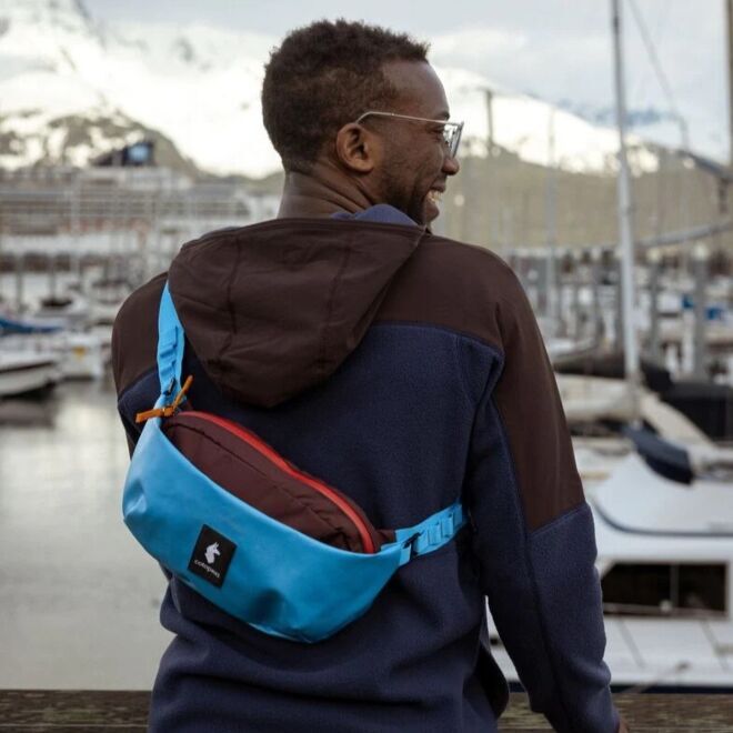 Cotopaxi Coso 2L ヒップパック