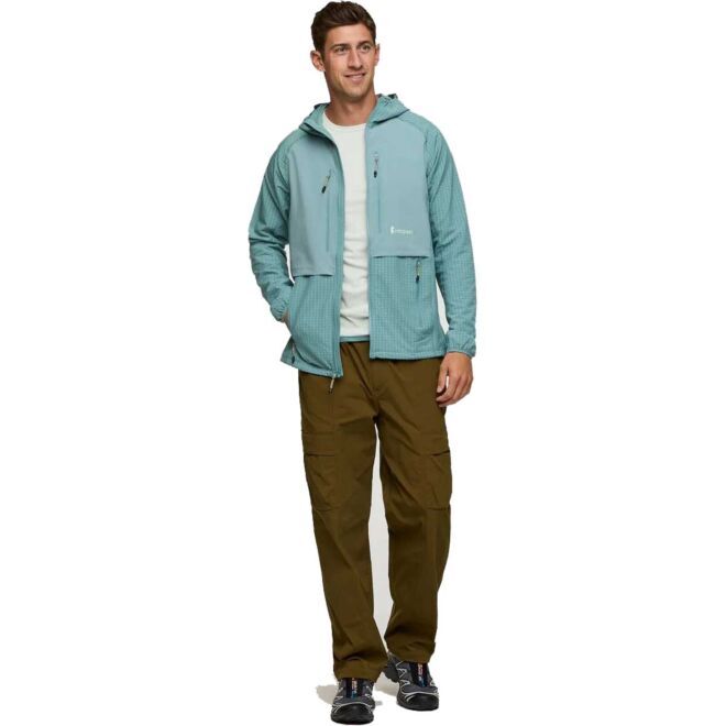 Cotopaxi Yermo Hooded メンズジャケット pile tecnico