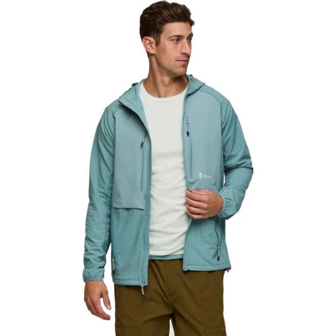 Cotopaxi Yermo Hooded メンズジャケット pile tecnico