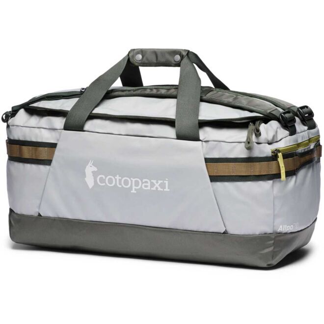 Cotopaxi Allpa Getaway 70L ダッフルバッグ 旅行用バックパック