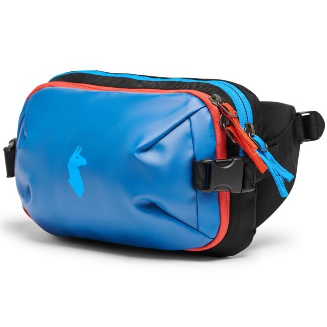 Cotopaxi Allpa X 4L ヒップパック marsupio