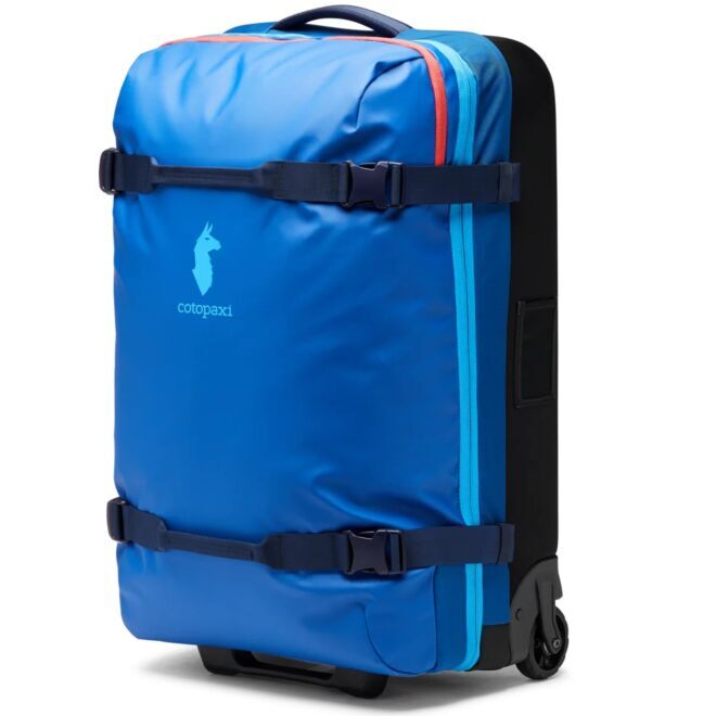 Cotopaxi Allpa Roller Bag 65L 旅行用トロリー