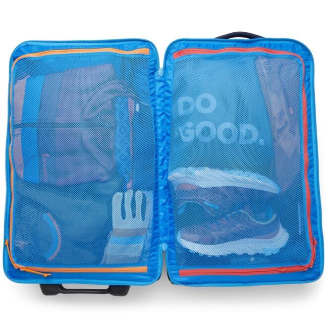 Cotopaxi Allpa Roller Bag 65L 旅行用トロリー