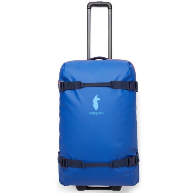 Cotopaxi Allpa Roller Bag 65L 旅行用トロリー