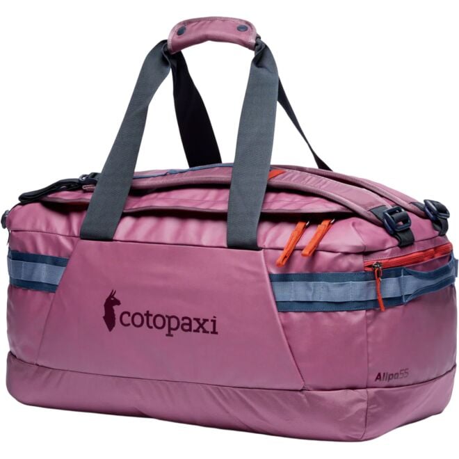 Cotopaxi Allpa Getaway 55L ダッフル 旅行用バックパック