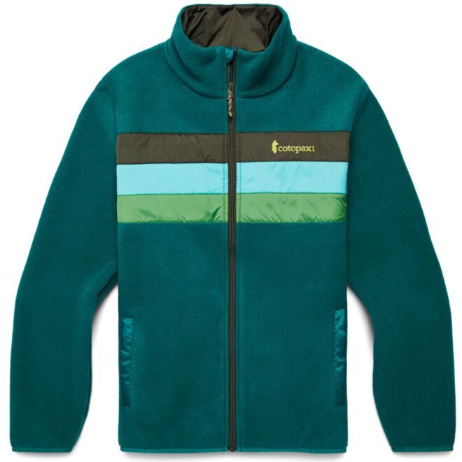 Cotopaxi Teca Fleece Full-Zip Jacket M メンズパイル