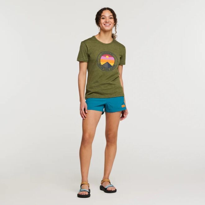 Cotopaxi Brinco Short Solid Women レディースショートパンツ