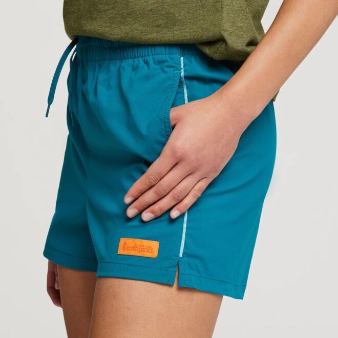 Cotopaxi Brinco Short Solid Women レディースショートパンツ