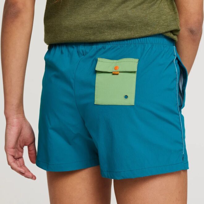 Cotopaxi Brinco Short Solid Women レディースショートパンツ