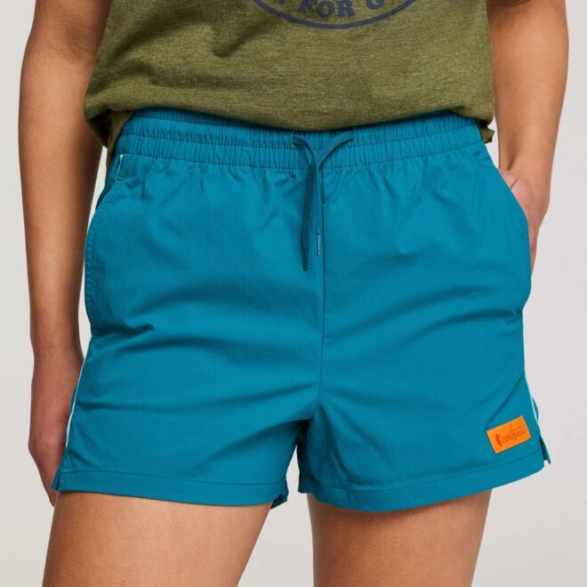 Cotopaxi Brinco Short Solid Women レディースショートパンツ