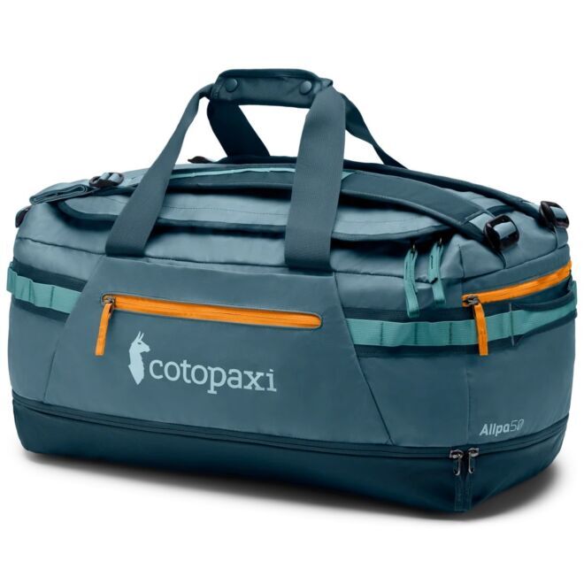 Cotopaxi Allpa 50L 旅行用ボストンバッグ