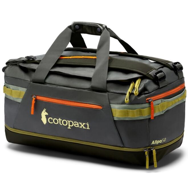 Cotopaxi Allpa 50L 旅行用ボストンバッグ