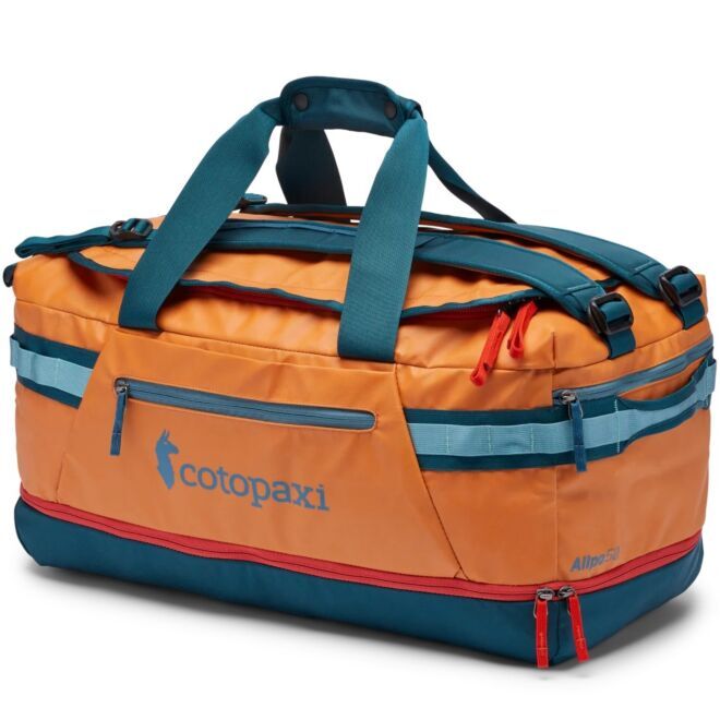 Cotopaxi Allpa 50L 旅行用ボストンバッグ