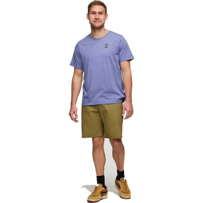Cotopaxi Gear For Good Stripes メンズ Tシャツ