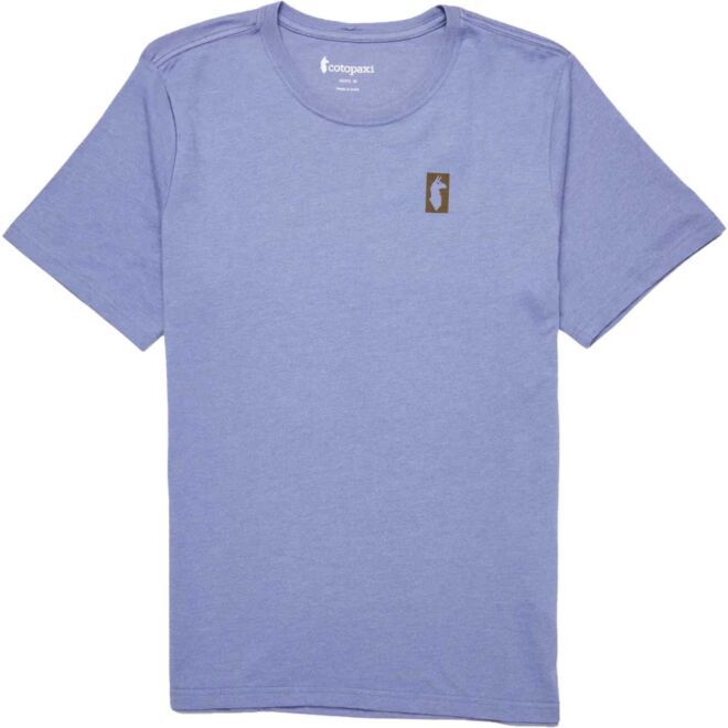 Cotopaxi Gear For Good Stripes メンズ Tシャツ