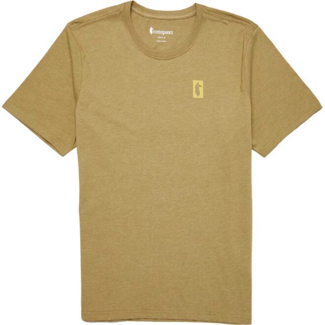 Cotopaxi Gear For Good Stripes メンズ Tシャツ