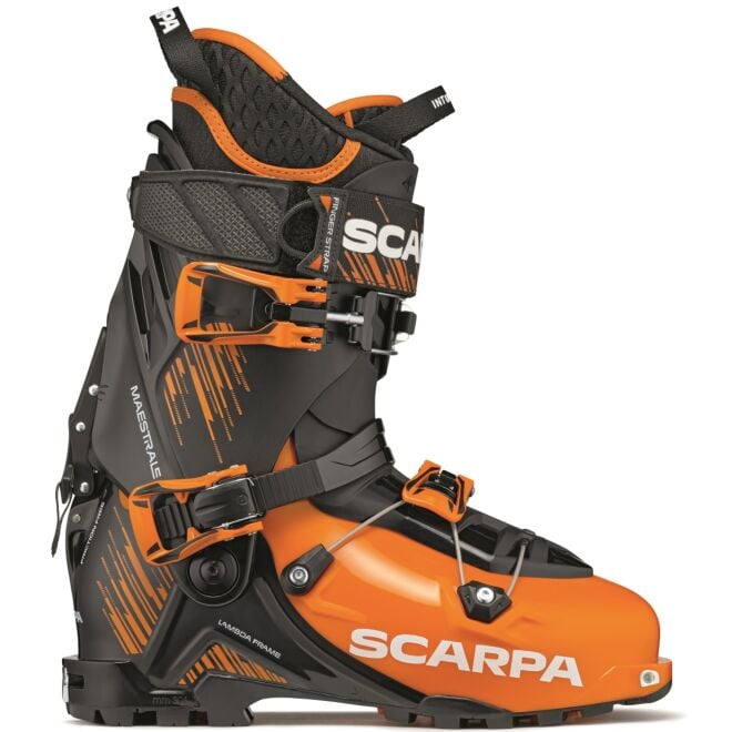 SCARPA Maestrale スキーツーリング用ブーツ