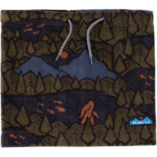 KAVU South Sound Scarf ネックウォーマー