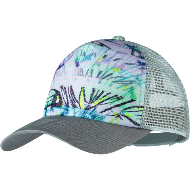 Buff Trucker Cap Junior
