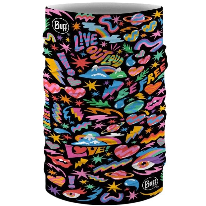 Buff Ecostretch ネックウォーマー