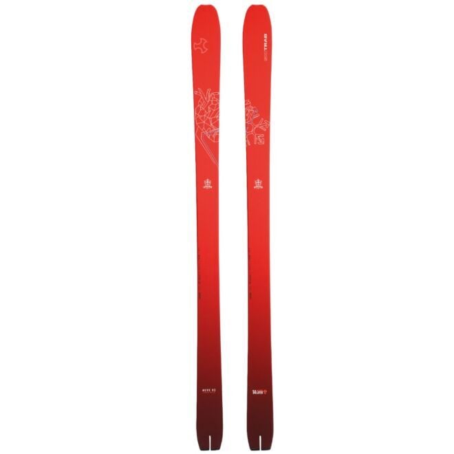 Ski Trab Neve 93 アルパインスキー