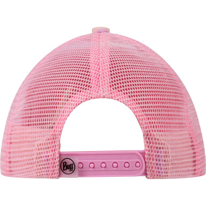 Buff Trucker Cap Junior