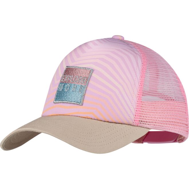Buff Trucker Cap Junior