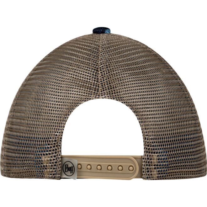 Buff Trucker Cap Junior