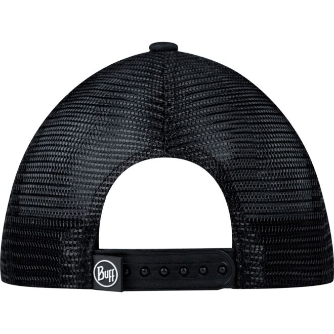 Buff Trucker Cap Junior