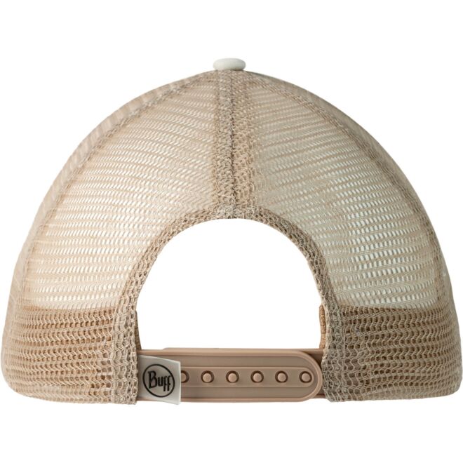 Buff Trucker Cap Junior