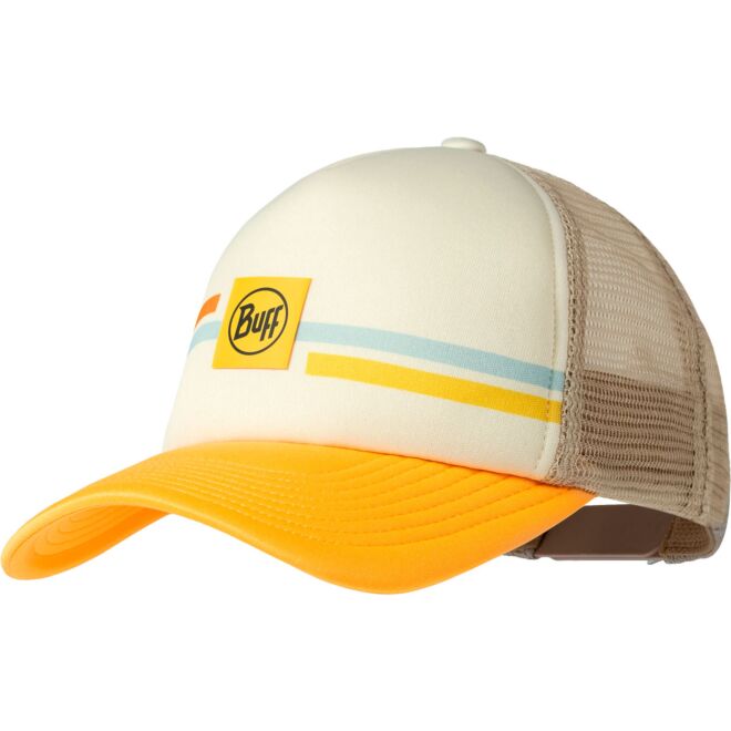 Buff Trucker Cap Junior