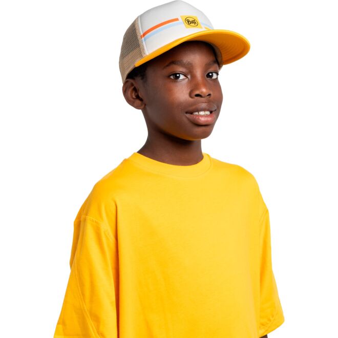 Buff Trucker Cap Junior