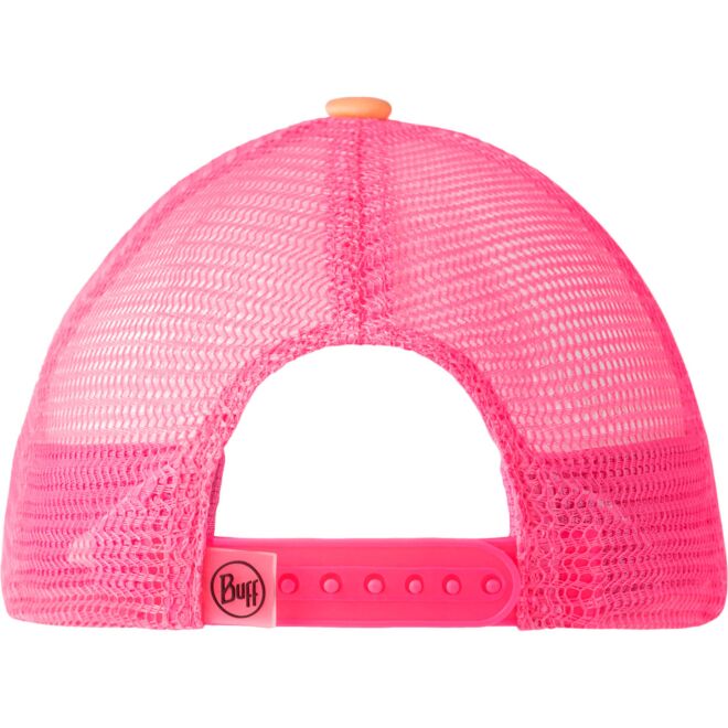 Buff Trucker Cap Junior