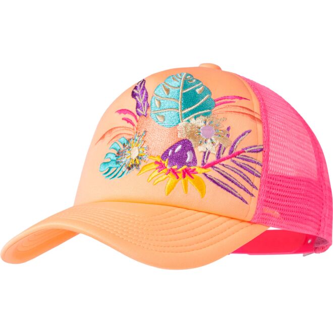 Buff Trucker Cap Junior