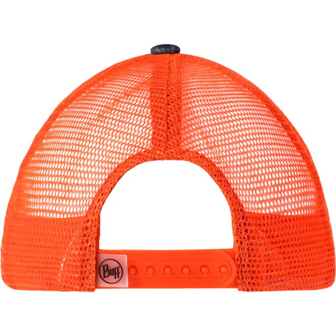 Buff Trucker Cap Junior