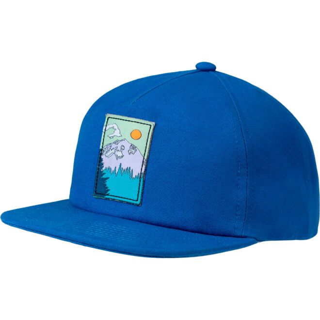 Buff Snapback Cap 男の子用キャップ