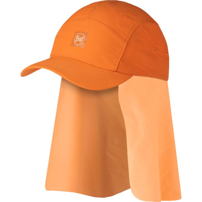 Buff Desert Cap Kids - 子供用キャップ