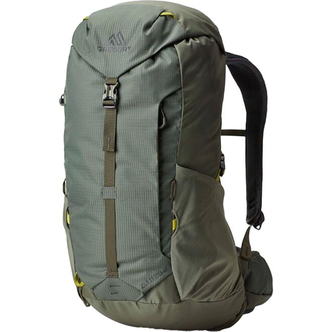 Gregory Pack Zulu LT 28 l トレッキングザック
